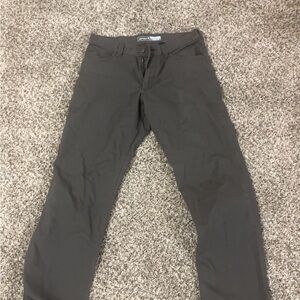 Carhartt Brown Carpenter pants